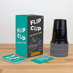 Flip Cup Drinking Game