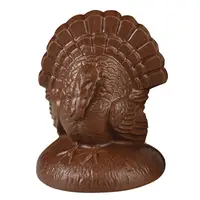 Bissinger's Milk Chocolate Turkey Place Setting