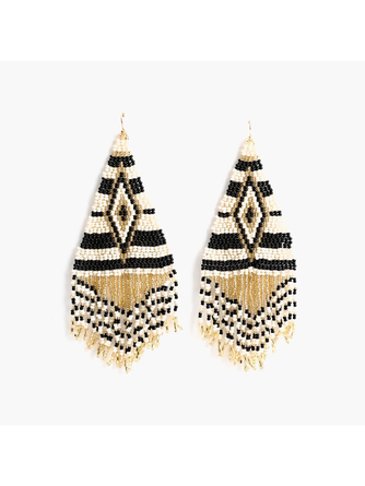 Boho Tribal Earrings