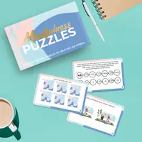 Mindfulness Puzzle Game