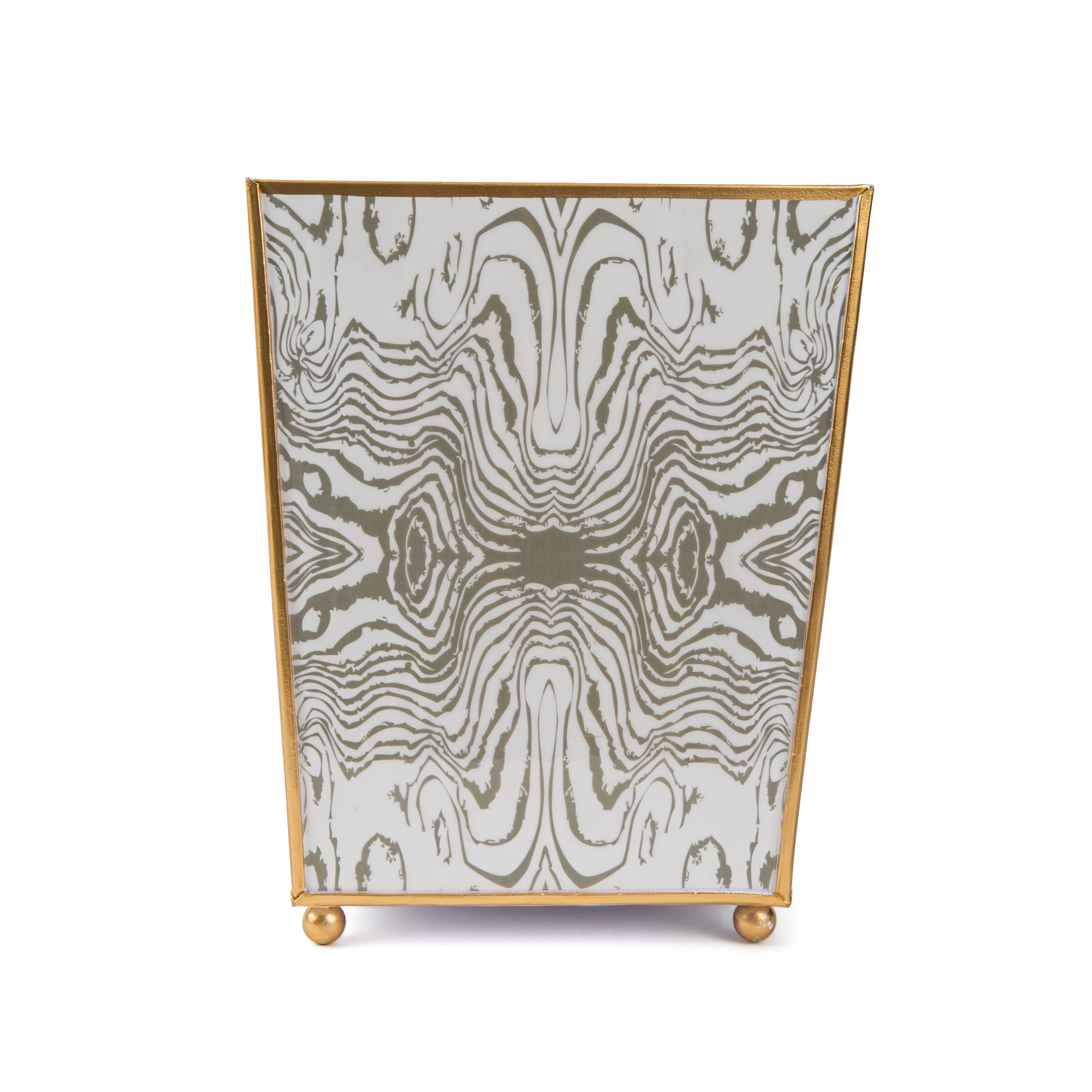 Tissue + Wastebaskets