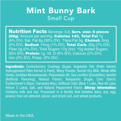 Mint Bunny Bark *SPRING/EASTER COLLECTION* Candy