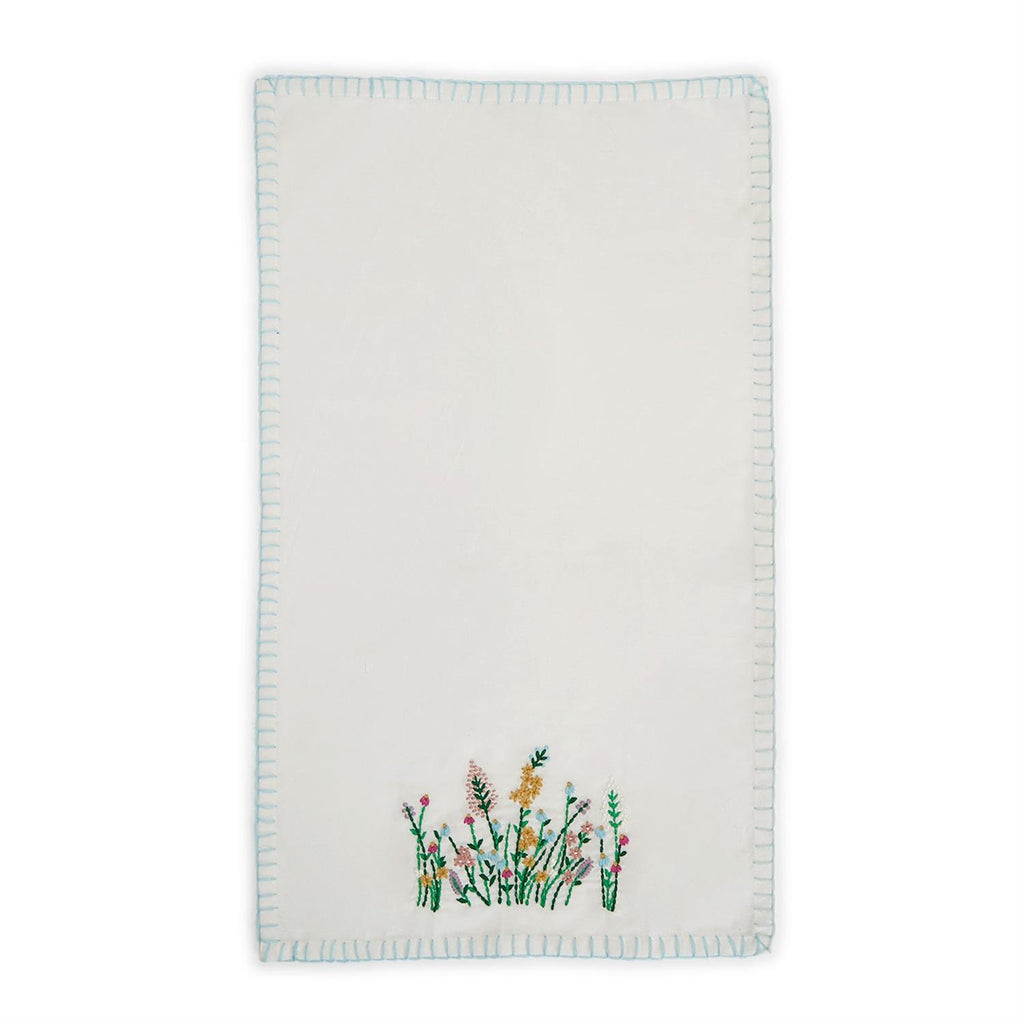 Screen Printed Dish Towel Herb Lover - Tangled Up In Hue