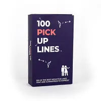 100 Pick Up Lines Trivia