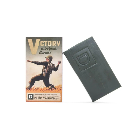 Victory Scent: Big Ass Brick of Soap