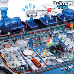 100+ Circuit Science Educational Toy