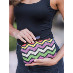 Amalia Minaudiere Clutch