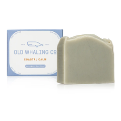Old Whaling Coastal Calm Bar Soap