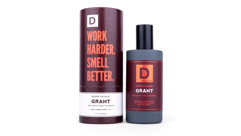 Proper Cologne Grant