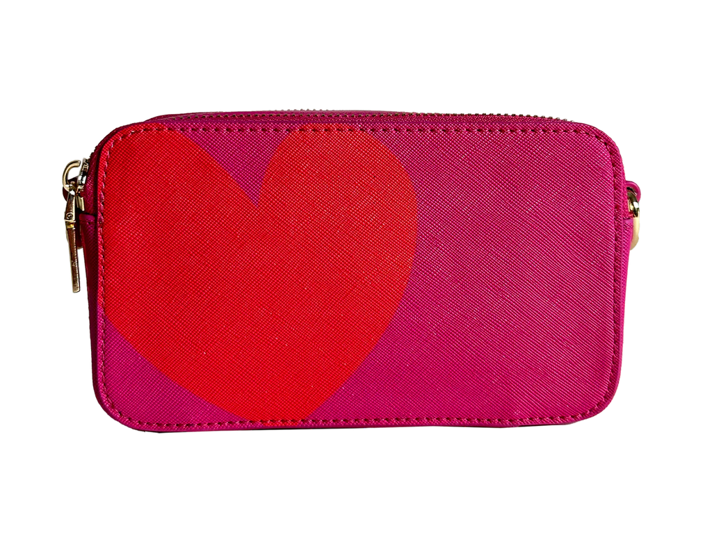 Vegan leather camera bag hot sale