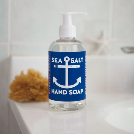 Sea Salt Hand Soap Pump