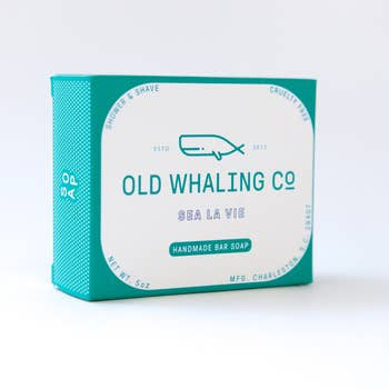 Old Whaling Sea La Vie Bar Soap